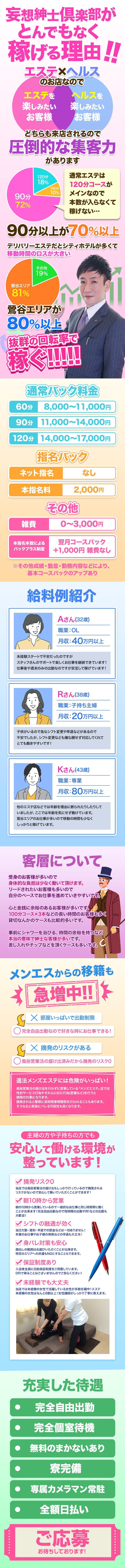 急募